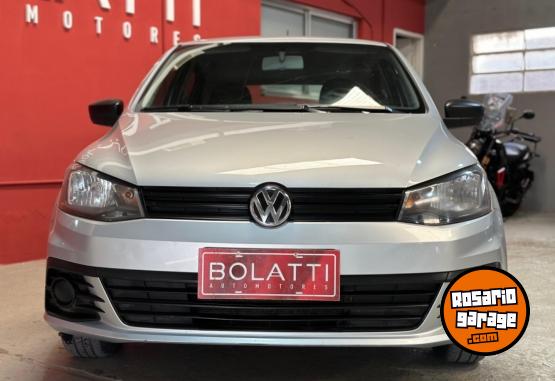 Autos - Volkswagen Gol 1.6 3p Trend L13 2016 Nafta 135000Km - En Venta