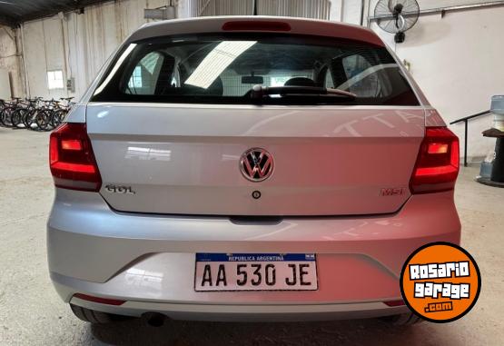 Autos - Volkswagen Gol 1.6 3p Trend L13 2016 Nafta 135000Km - En Venta