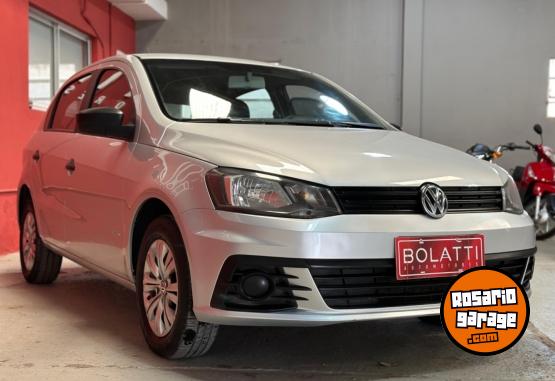 Autos - Volkswagen Gol 1.6 3p Trend L13 2016 Nafta 135000Km - En Venta