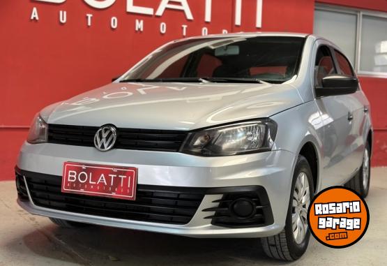 Autos - Volkswagen Gol 1.6 3p Trend L13 2016 Nafta 135000Km - En Venta