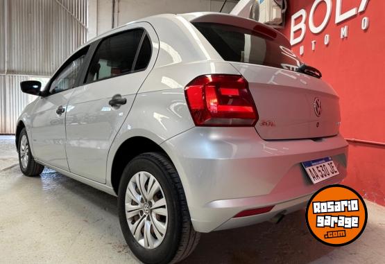 Autos - Volkswagen Gol 1.6 3p Trend L13 2016 Nafta 135000Km - En Venta