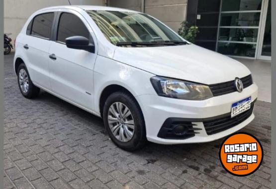 Autos - Volkswagen Gol trend trendline 1.6 2019 Nafta 15000Km - En Venta