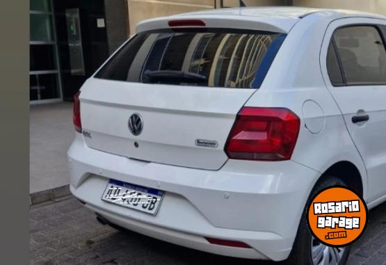 Autos - Volkswagen Gol trend trendline 1.6 2019 Nafta 15000Km - En Venta