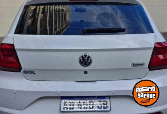 Autos - Volkswagen Gol trend trendline 1.6 2019 Nafta 15000Km - En Venta