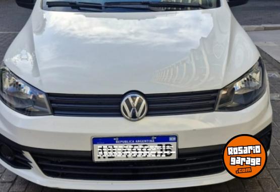 Autos - Volkswagen Gol trend trendline 1.6 2019 Nafta 15000Km - En Venta