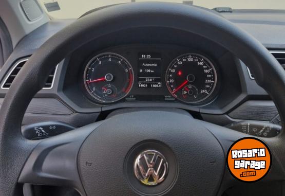 Autos - Volkswagen Gol trend trendline 1.6 2019 Nafta 15000Km - En Venta