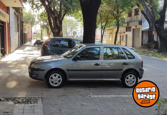 Autos - Volkswagen Gol g3 Confortline 2003 Nafta 111111Km - En Venta