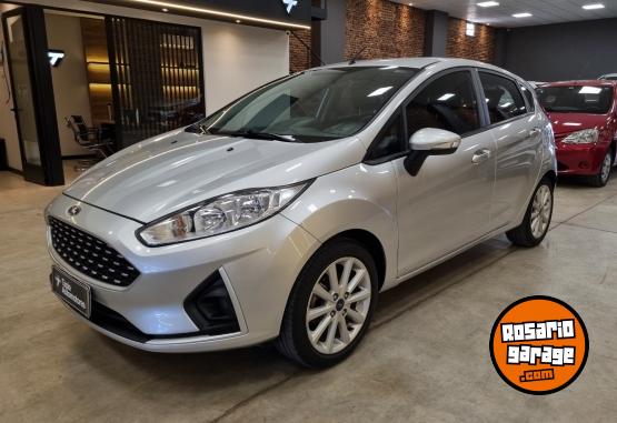 Autos - Ford FIESTA SE 1.6L 5P 2018 2018 Nafta 113000Km - En Venta