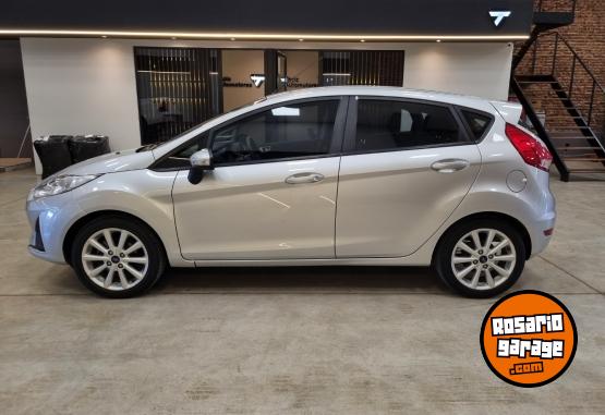 Autos - Ford FIESTA SE 1.6L 5P 2018 2018 Nafta 113000Km - En Venta