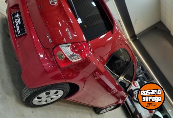 Autos - Toyota ETIOS XS 1.5L 5P MT 2015 2015 Nafta 128000Km - En Venta