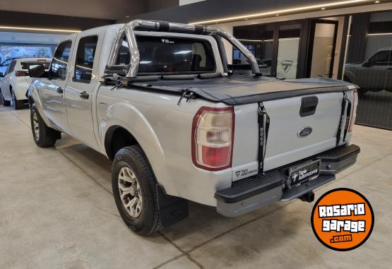 Camionetas - Ford RANGER 3.0 XLS 4X2 2011 Diesel 219000Km - En Venta