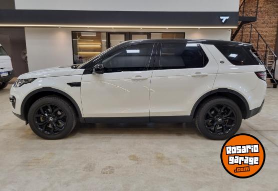 Camionetas - Land Rover LAND ROVER DISCOVERY SPOR 2018 Nafta 88000Km - En Venta