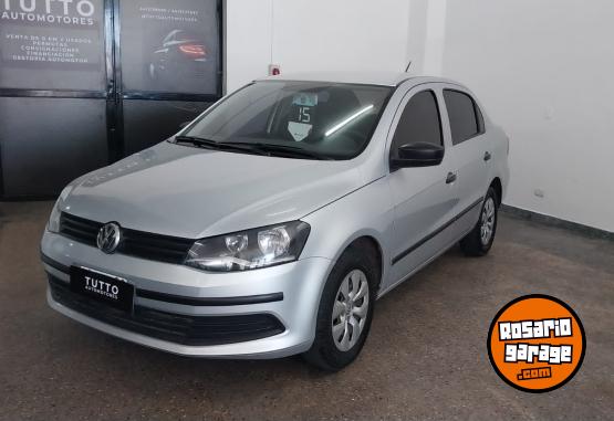 Autos - Volkswagen Voyage 2015 Nafta 117000Km - En Venta