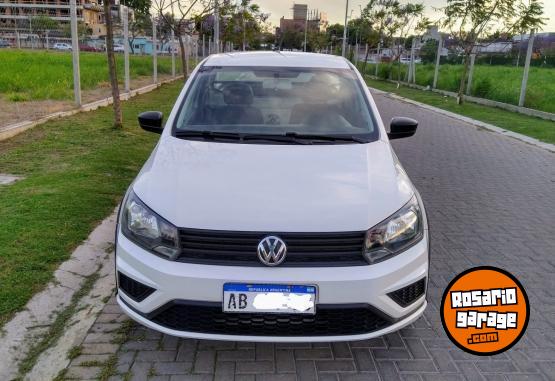 Camionetas - Volkswagen SAVEIRO SAFETI 1.6 2017 Nafta 105000Km - En Venta