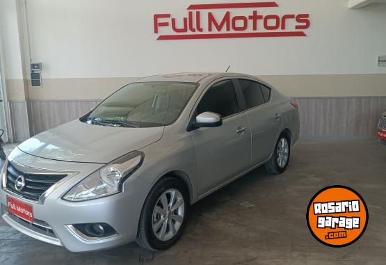 Autos - Nissan VERSA 2018 Nafta 70900Km - En Venta