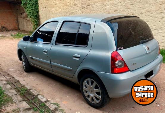 Autos - Renault clio 2007 Nafta 171000Km - En Venta