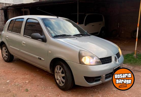 Autos - Renault clio 2007 Nafta 171000Km - En Venta