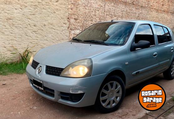 Autos - Renault clio 2007 Nafta 171000Km - En Venta