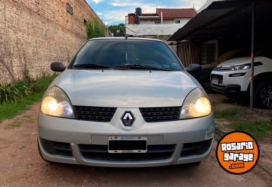 Autos - Renault clio 2007 Nafta 171000Km - En Venta