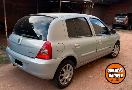 Autos - Renault clio 2007 Nafta 171000Km - En Venta