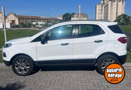 Autos - Ford ecosports 2014 Nafta 97000Km - En Venta