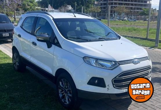 Autos - Ford ecosports 2014 Nafta 97000Km - En Venta