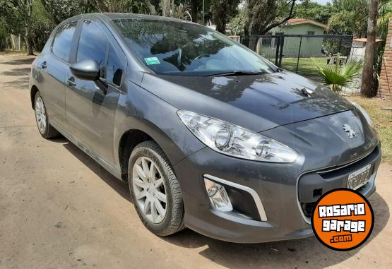 Autos - Peugeot 308 2014 Diesel 180Km - En Venta