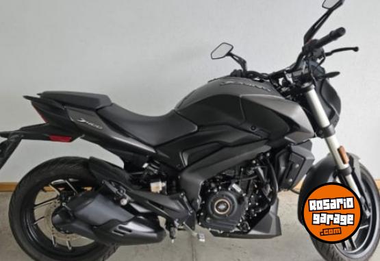 Motos - Bajaj Dominar 2020 Nafta 7200Km - En Venta