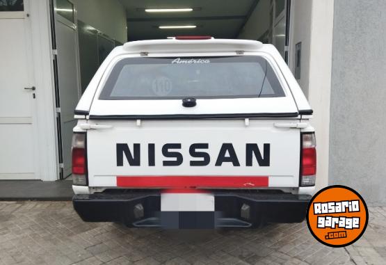 Camionetas - Nissan FRONTIER NP300 2010 Diesel 240000Km - En Venta