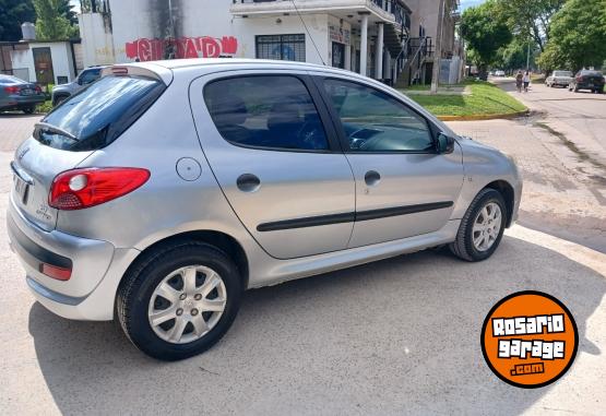 Autos - Peugeot 207 2011 Nafta 163000Km - En Venta