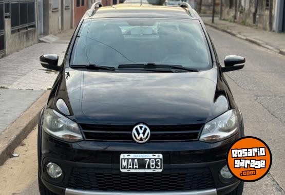 Autos - Volkswagen Crossfox 2012 Nafta 160000Km - En Venta