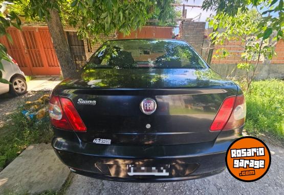 Autos - Fiat Siena 2013 Nafta 90000Km - En Venta