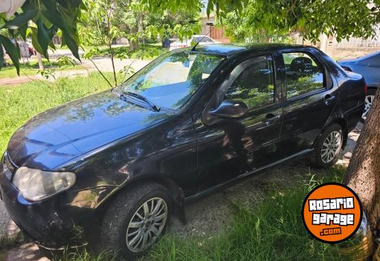 Autos - Fiat Siena 2013 Nafta 90000Km - En Venta