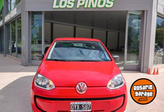 Autos - Volkswagen UP 2014 Nafta 11400Km - En Venta