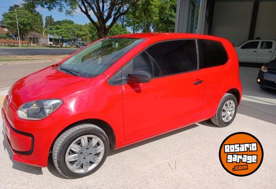 Autos - Volkswagen UP 2014 Nafta 11400Km - En Venta