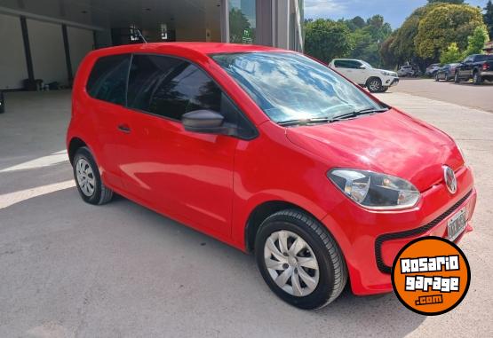 Autos - Volkswagen UP 2014 Nafta 11400Km - En Venta