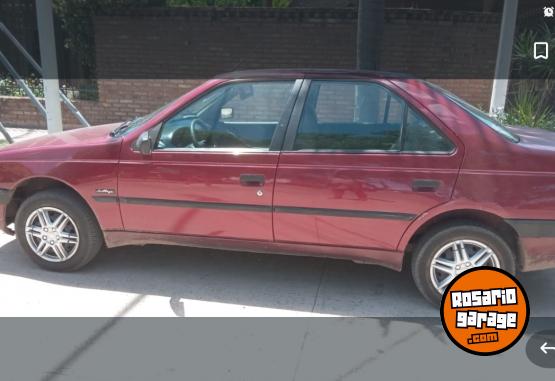 Autos - Peugeot 405 1999 GNC 276000Km - En Venta