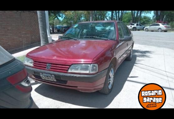 Autos - Peugeot 405 1999 GNC 276000Km - En Venta