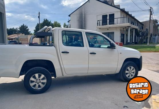 Camionetas - Volkswagen Amarok 2013 Diesel 277000Km - En Venta