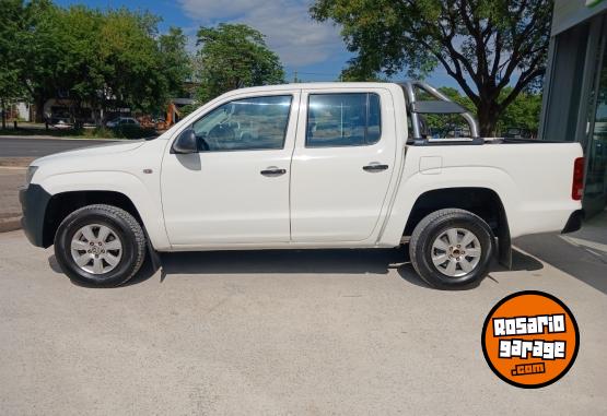 Camionetas - Volkswagen Amarok 2013 Diesel 277000Km - En Venta