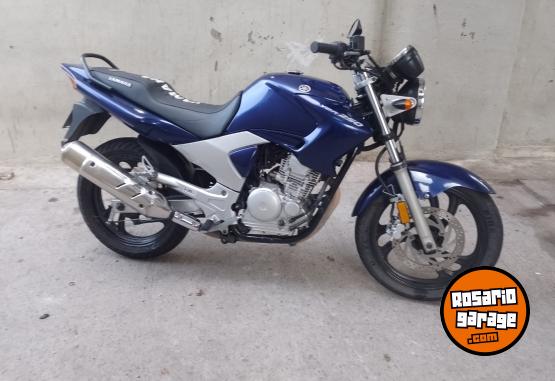 Motos - Yamaha YBR 250 2008 Nafta 101000Km - En Venta