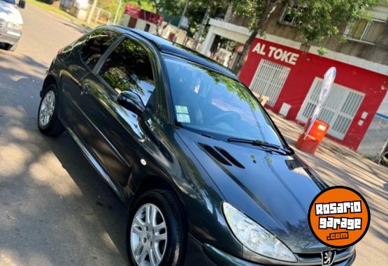 Autos - Peugeot 206 XS 2008 Nafta 147250Km - En Venta