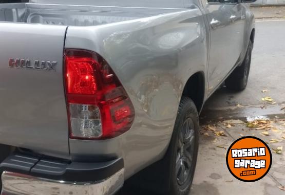 Camionetas - Toyota hilux sr 2022 Diesel 1000Km - En Venta