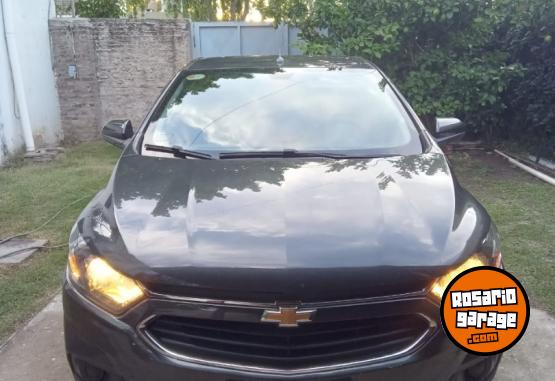 Autos - Chevrolet Prisma Lt 2019 GNC 145000Km - En Venta