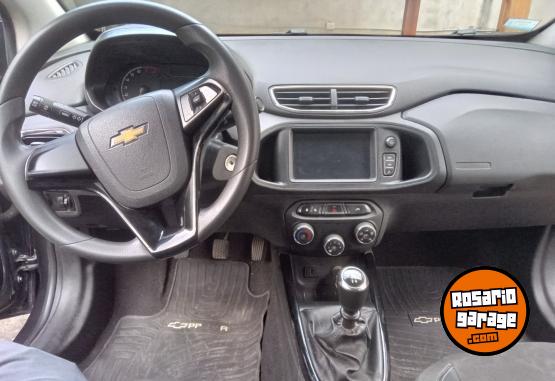 Autos - Chevrolet Prisma Lt 2019 GNC 145000Km - En Venta