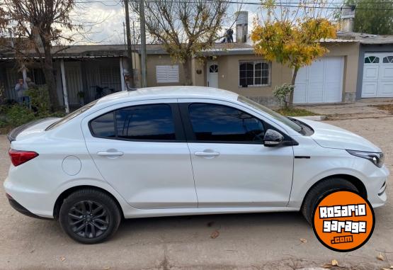 Autos - Fiat Cronos 2021 Nafta 38000Km - En Venta