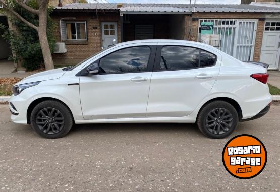 Autos - Fiat Cronos 2021 Nafta 38000Km - En Venta