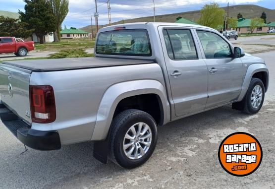 Camionetas - Volkswagen Amarok Comfortline v6 2023 Diesel 25000Km - En Venta