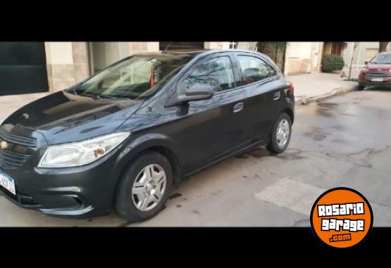 Autos - Chevrolet Onix 2018 Nafta 115000Km - En Venta