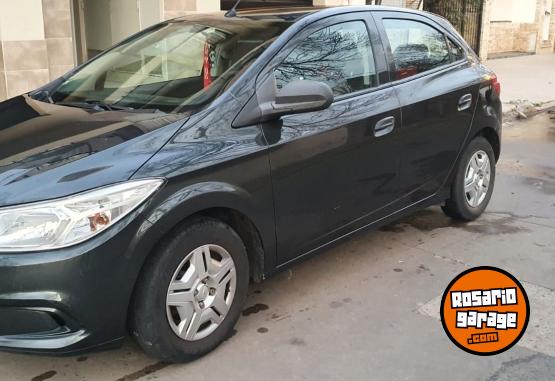 Autos - Chevrolet Onix 2018 Nafta 115000Km - En Venta